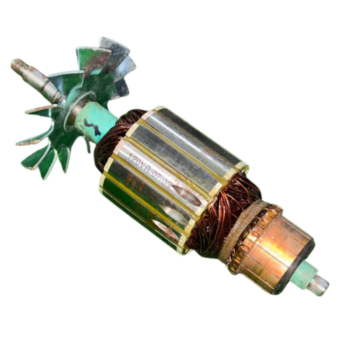 VEH21329 ARMATURE/ANGLE GRINDER 9"