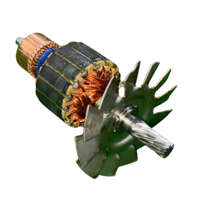 VEH19637 ARMATURE W/FAN #2610-903-1