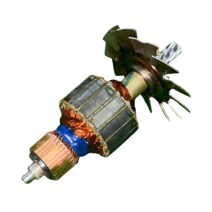 VEH19637 ARMATURE W/FAN #2610-903-1