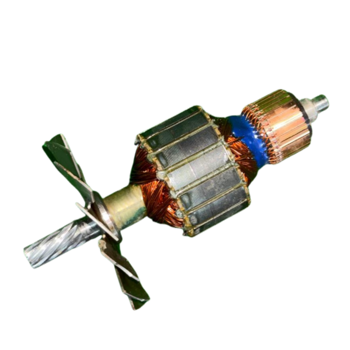 VEH19637 ARMATURE W/FAN #2610-903-1