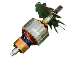 VEH17724 ARMATURE/W-FAN 110/120V 26--WNR