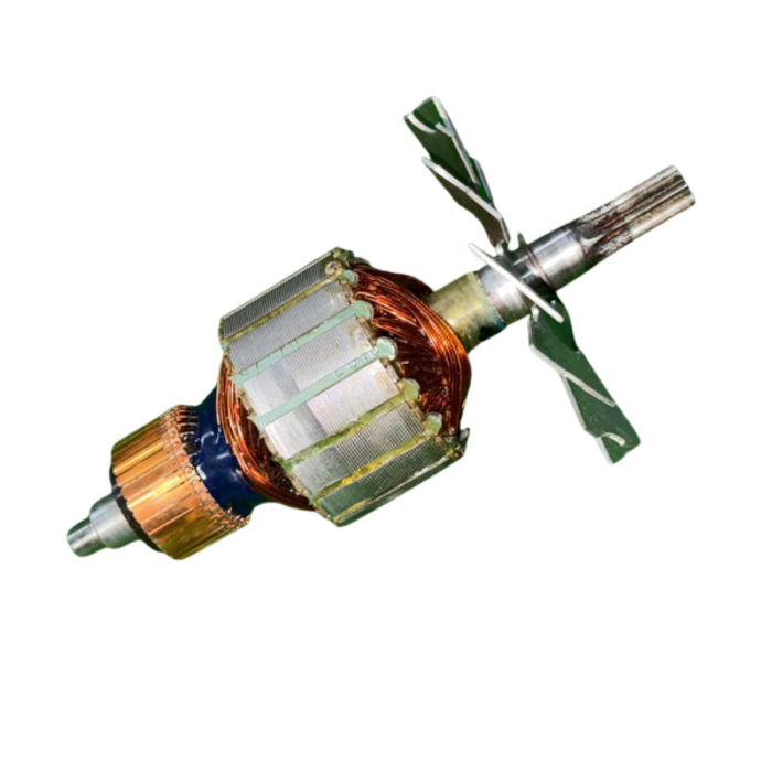 VEH17724 ARMATURE/W-FAN 110/120V 26--WNR