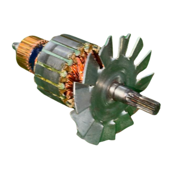 VEH17724 ARMATURE/W-FAN 110/120V 26--WNR