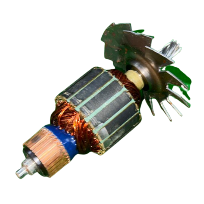 VEH17718 ARMATURE/W-FAN 110V 2610-91---WNR