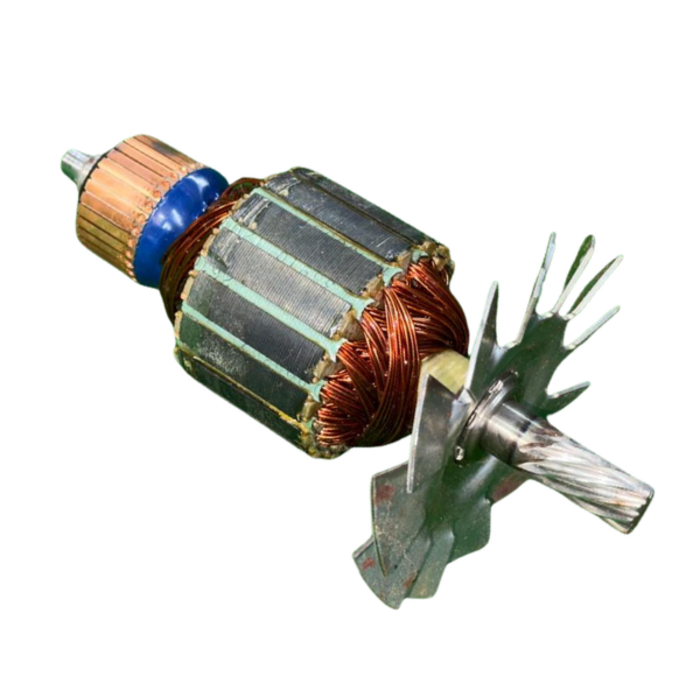 VEH17718 ARMATURE/W-FAN 110V 2610-91