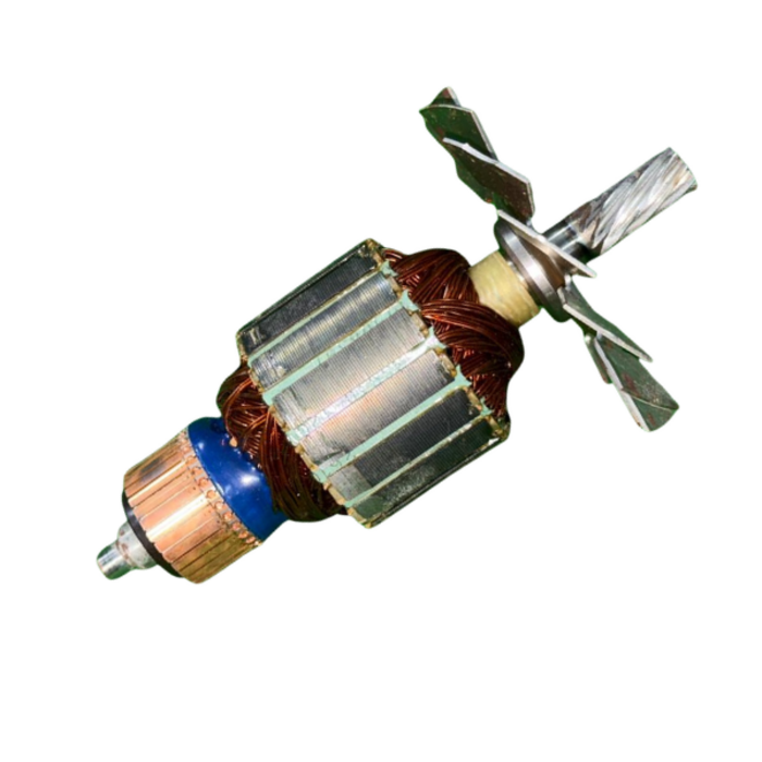 VEH17718 ARMATURE/W-FAN 110V 2610-91---WNR