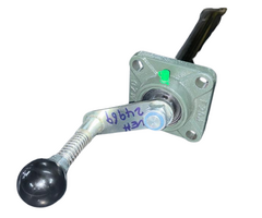 VEH24969 / HEIGHT ADJUSTING LEVER WITH ARM FOR THE GASOLINE TERAZZO MACHINE