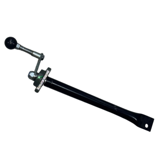 VEH24969 / HEIGHT ADJUSTING LEVER WITH ARM FOR THE GASOLINE TERAZZO MACHINE