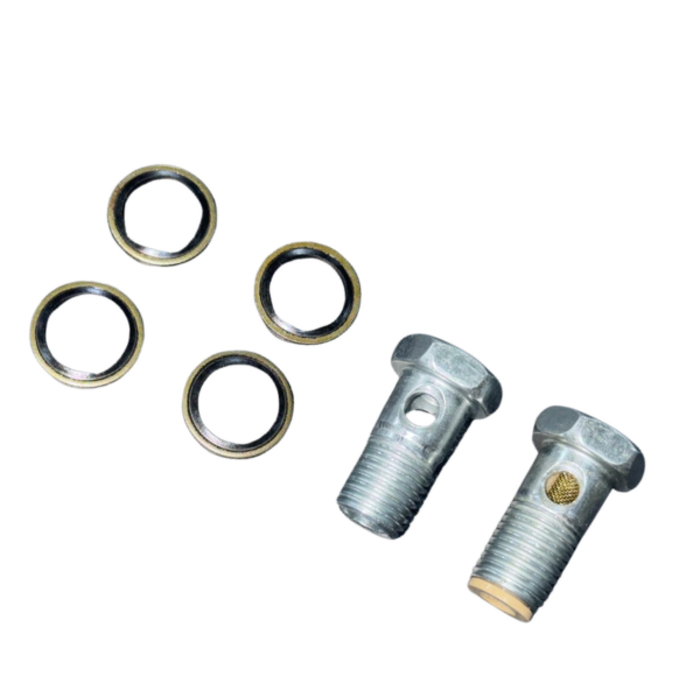 VEH24968 / FUEL PRIMER PUMP FOR DEUTZ F2L912/4/6