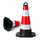 HAR8998 CONES/TRAFFIC 75CM 30"