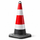 HAR9548 24'' TRAFFIC CONE , 70CM, 2KG