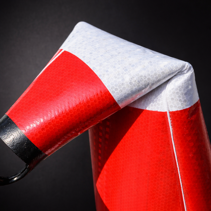 BETA STAR HAR9548 24'' TRAFFIC CONE , 70CM, 2KG