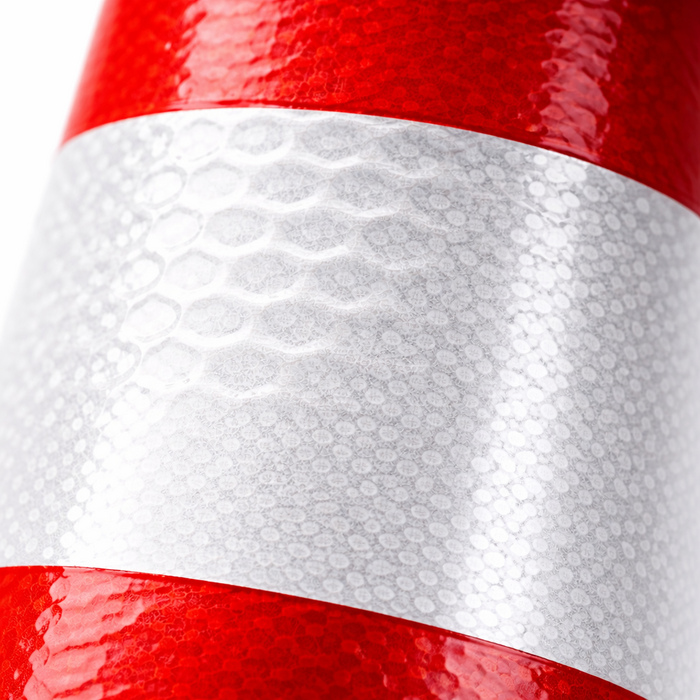 BETA STAR HAR9548 24'' TRAFFIC CONE , 70CM, 2KG