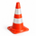 HAR8997 CONES/TRAFFIC 50CM 20" -ORANGE