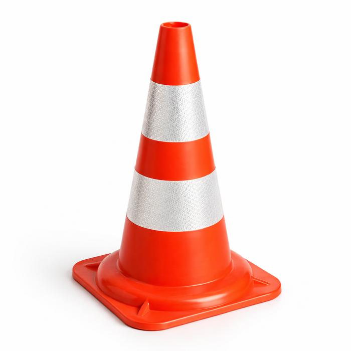 BETA STAR HAR8997 CONES/TRAFFIC 50CM 20" -ORANGE