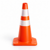 BETA STAR HAR9905/TRAFFIC CONE PVC 70CM