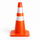 HAR9905/TRAFFIC CONE PVC 70CM
