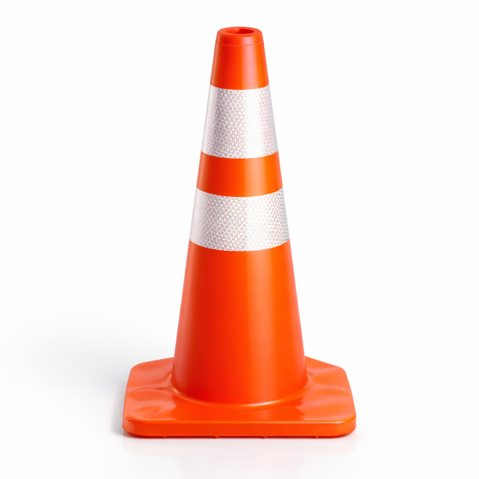BETA STAR HAR9905/TRAFFIC CONE PVC 70CM