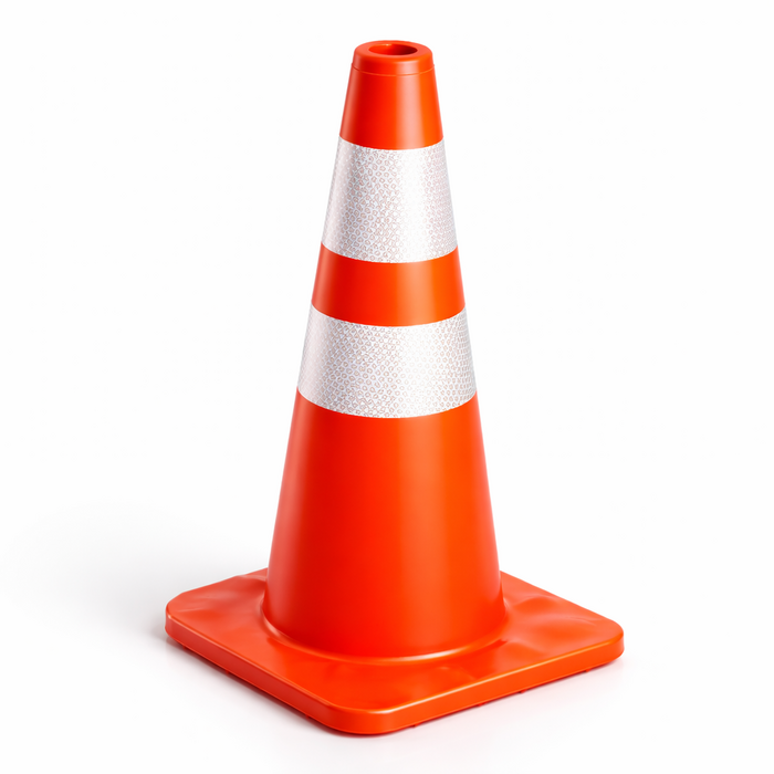 BETA STAR HAR9905/TRAFFIC CONE PVC 70CM