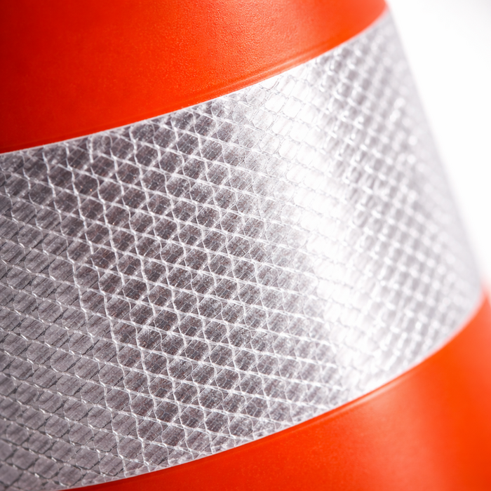 BETA STAR HAR9905/TRAFFIC CONE PVC 70CM