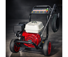 HONDA PRESSURE WASHER GX160 ENGINE (IND6046)