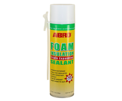 ABRO VEH24433/AB703 FOAM SEALANT 12OZ #AB703