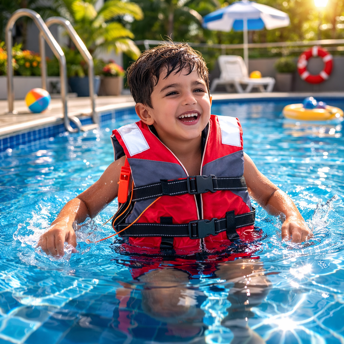 BETA STAR HAR9552 SMALL LIFE JACKET FOR CHILDREN