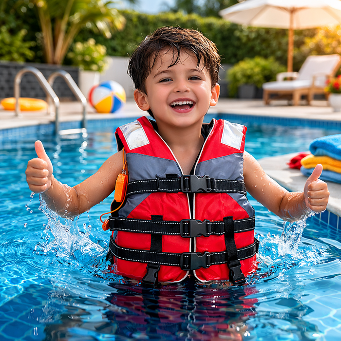 BETA STAR HAR9552 SMALL LIFE JACKET FOR CHILDREN