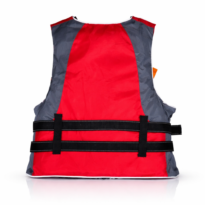 BETA STAR HAR9487/ RED LIFE JACKET  FOR ADULT
