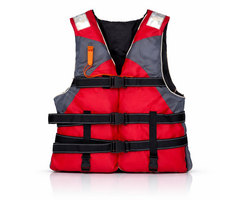 BETA STAR HAR9487/ RED LIFE JACKET  FOR ADULT