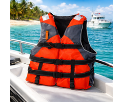 BETA STAR HAR9426/ LIFE JACKET ORANGE