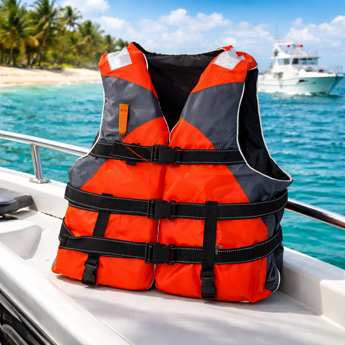 BETA STAR HAR9426/ LIFE JACKET ORANGE