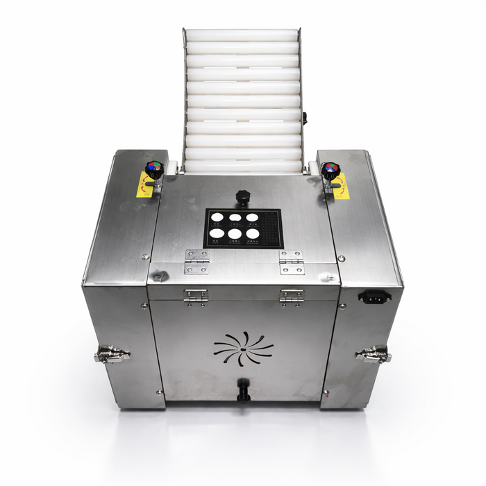 BETA STAR IND6049/PASTA MACHINE 25CM, 110V  60HZ , ROTI MAKING MACHINE