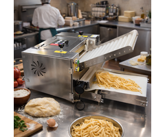 BETA STAR PASTA MACHINE, ROTI MAKING MACHINE--D/S (IND6049)