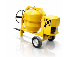 BETA STAR 1 1/2 SACK CEMENT MIXER (IND6027)