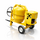1 1/2 SACK CEMENT MIXER (IND6027)