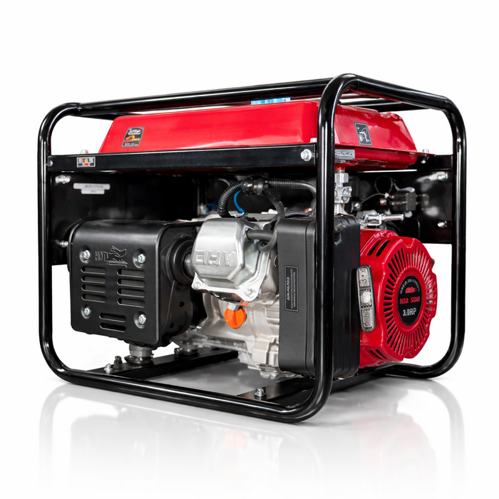 BETA STAR IND9986 GENERATOR/GASO.MPG1500CL 110VOLTS 60HZ BETA STAR-D/S