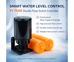 BETA STAR VEH24984 / AUTOMATIC CONTROL SWITCH FOR WATER PUMP, YT-70AB