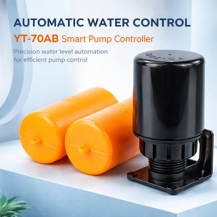 BETA STAR VEH24984 / AUTOMATIC CONTROL SWITCH FOR WATER PUMP, YT-70AB