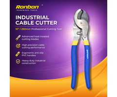 HAR10088/ 10'' ADJUSTABLE CABLE CUTTER