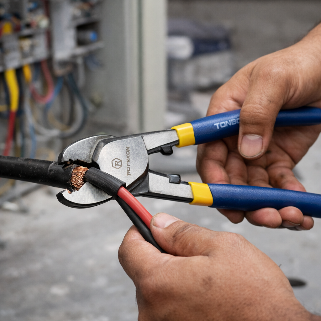 8'' ADJUSTABLE CABLE CUTTER (HAR10087)