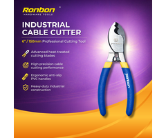 6'' ADJUSTABLE CABLE CUTTER (HAR10086)