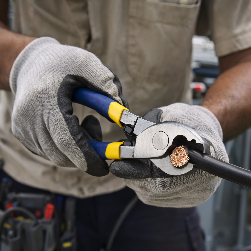 6'' ADJUSTABLE CABLE CUTTER (HAR10086)
