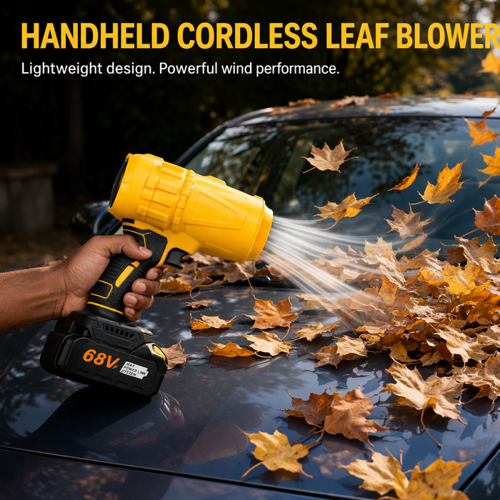 BETA STAR IND6053/SMALL SIZE CORDLESS LEAF BLOWER