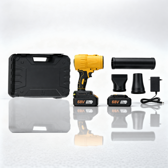 BETA STAR IND6053/SMALL SIZE CORDLESS LEAF BLOWER