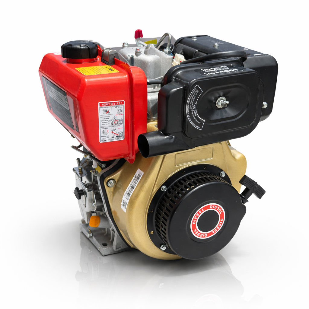 BETA STAR LOW SPEED DIESEL ENGINE 192F (YANMAR QUALITY) (IND6048)