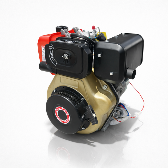 BETA STAR LOW SPEED DIESEL ENGINE 192F (YANMAR QUALITY) (IND6048)