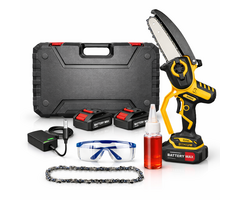 BETA STAR IND6051/MINI CHAINSAW CORDLESS 8''