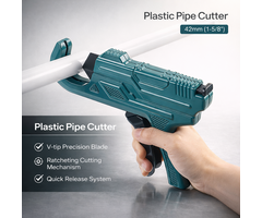 BETA STAR HAR10082/PVC PIPE CUTTER