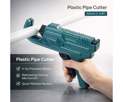 BETA STAR PVC PIPE CUTTER (HAR10082)